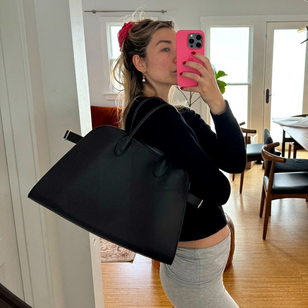The Row 15 Margaux bag